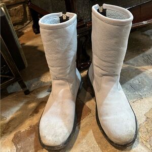 Rockport “Going to the Woodpile” Boots